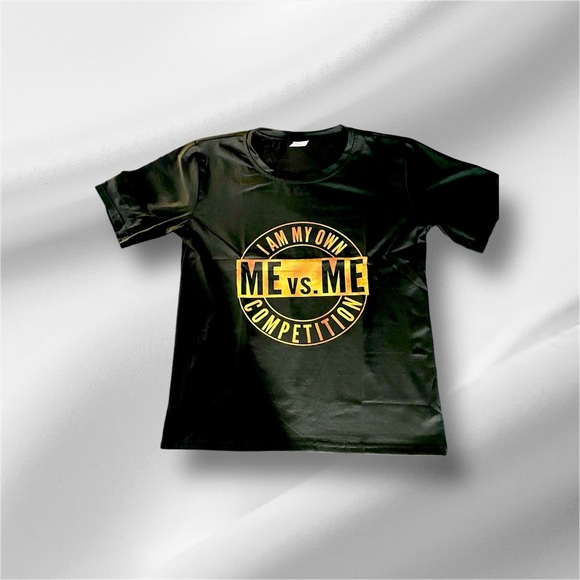 🐾 Me vs. Me NWT TEE SHIRT S, M,  available I My Own Competition new in package - Picture 1 of 3